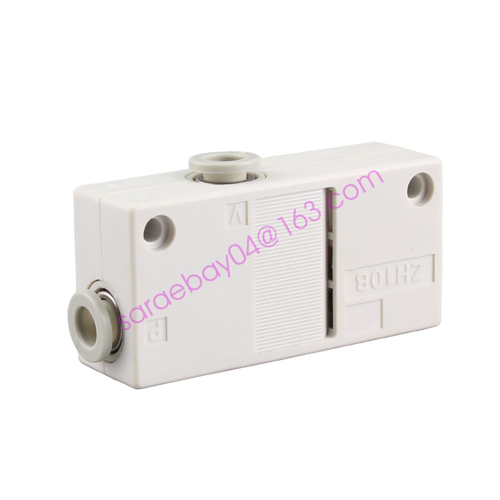 SMC ZH13BS-01-02 Vacuum Ejector,Inline,Box,1/8 In Npt New ✦KD