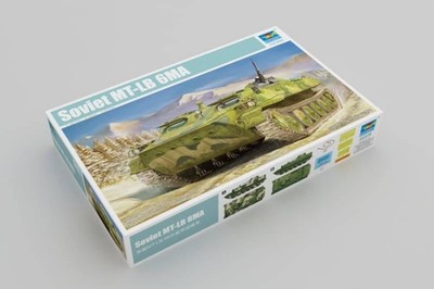 MT-LB 6MA / 1:35 - Trumpeter / 05579