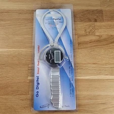 iGaging 6" Outside Diameter Caliper Digital In Metric Fraction Open Box MSRP $38