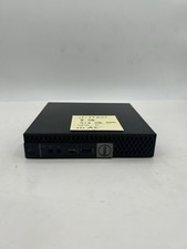 Dell Optiplex 7050 Micro i7-7700t, 8GB, 512GB SSD, Win 11 Pro No AC 0315
