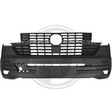 DIEDERICHS Stoßfänger vorne für VW Transporter VI Kasten Transporter/Caravelle