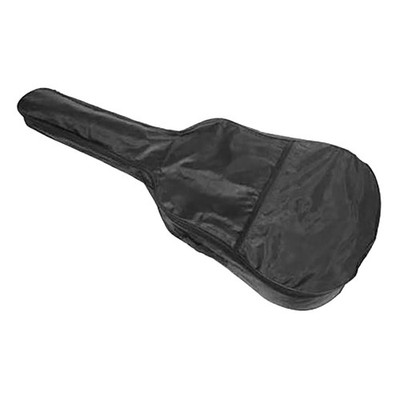 Akustikgitarrentasche Gitarrentasche mit Aufhängerschlaufe hinten für 41 Zoll Acoustic4868