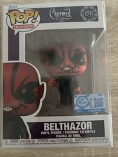Charmed - Balthazor #1834 - Funko Pop! TV Limited Edition