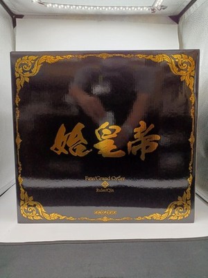 Aniplex Ruler The Eighth Emperor 17 Scale Figure Used