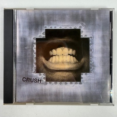 Crush   Crush CD 1993 US Press Alternative Rock EastWest Records 92169-2