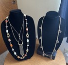3 Long Necklaces  — photo 1