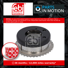 Image of Camshaft Adjuster Exhaust Side 1001804 Febi 06M109088F 06M109088H 06M109088J New