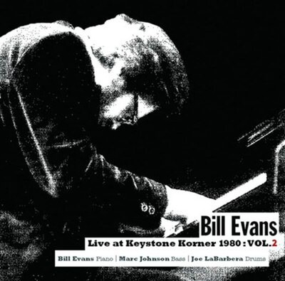 BILL EVANS-LIVE AT KEYSTONE KORNER 1980 VOL.2-JAPAN CD Ltd/Ed