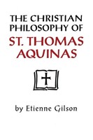 Christian Philosophy Of St. Thomas Aquinas Etienne Gilson Taschenbuch Englisch