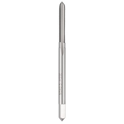 Straight Thread Tap M3 x 0.5 Polished Right Hand Screw Tapping M35