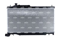 NRF KüHler, MotorküHlung 550150 Passend FüR Subaru