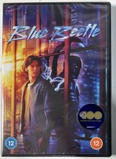 Blue Beetle (DCEU) DVD - New Sealed