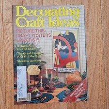 Decorating & Craft Ideas Magazine: January 19...