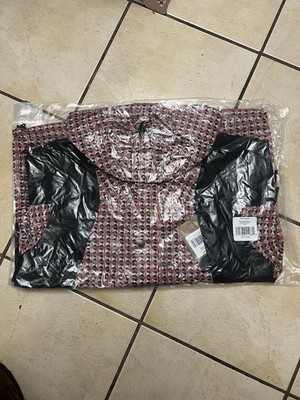 Supreme North Face Studded Mountain Light Jacket RED Size Medium BRAND NEW SEAL