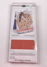 Sizzix Die Card Ornate 3 Bigz XL  657371 Scrapbooking Card Making