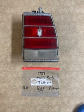 1977 Chevy Monte Carlo Right Passenger - Tail Light - Oem