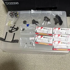 REVE D RDX with many optional parts