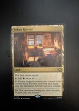 MTG Urban Retreat Marvel's Spider-Man Regular