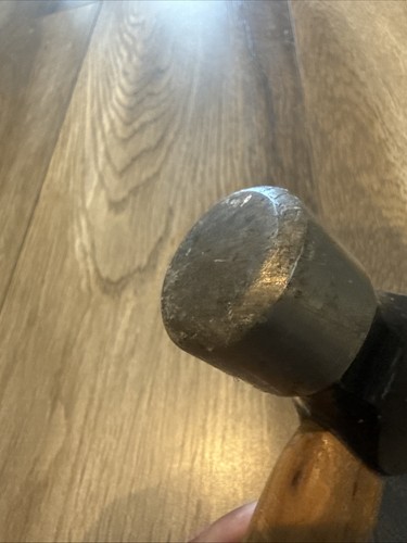 Blue-Point Tools BP16B - 16 oz Ball Peen Hickory Handle Hammer USA - Picture 6 of 11