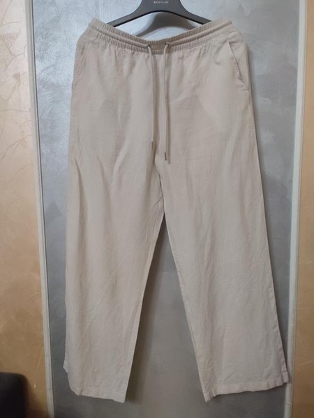 Women Reiss Trousers White 38