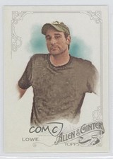 2015 Topps Allen & Ginter's Zach Lowe #163 0a1