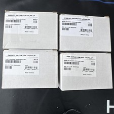 NEW Qty 4 Genuine Polycom Power Supply: VVX 150, 250, 350, 450 2200-48872-001