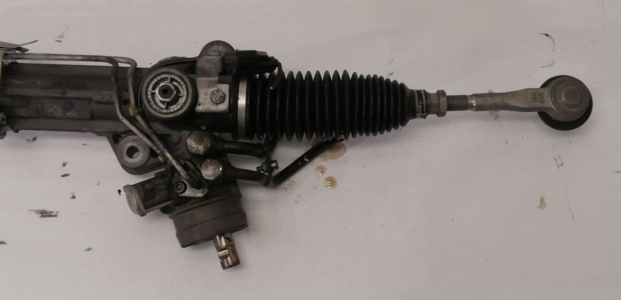 STEERING RACK AND PINION OEM 2007 BENTLEY CONT-GT 1YR WRNTY 3W1422071B