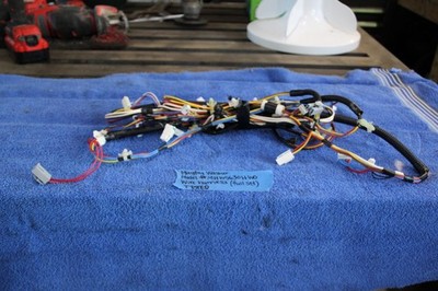 MHW5630HWO Maytag wire harness has been tested