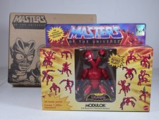 Mattel Masters of the Universe Origins Modulok 40th Anniversary Action Figure