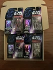 Star Wars Shadows Of The Empire Lot of 4 Action Figures Kenner 1996