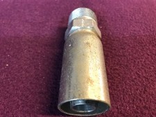 Eaton Weatherhead 10u-112 Hydraulic Hose End Crimp Connector Eaton Weatherhead 10u-112 Hydraulic Hose End Crimp Connector