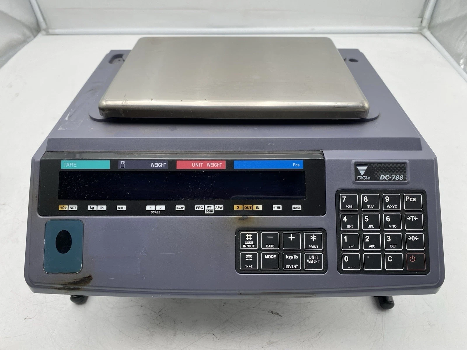 Teraoka Digi DC-788 Digital Scale