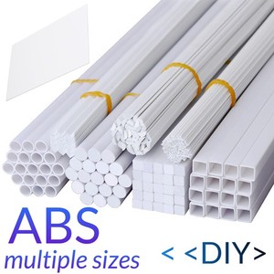 Evergreen Bande De Polystyrène 0,25 X 0,5 Mm – Pour Maquettisme Et Modélisme – 0,010 X 0,020 Pouces