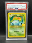 Pokemon PSA 10 GEM MT Venusaur 15/102 Celebrations Classic Collection S#6906