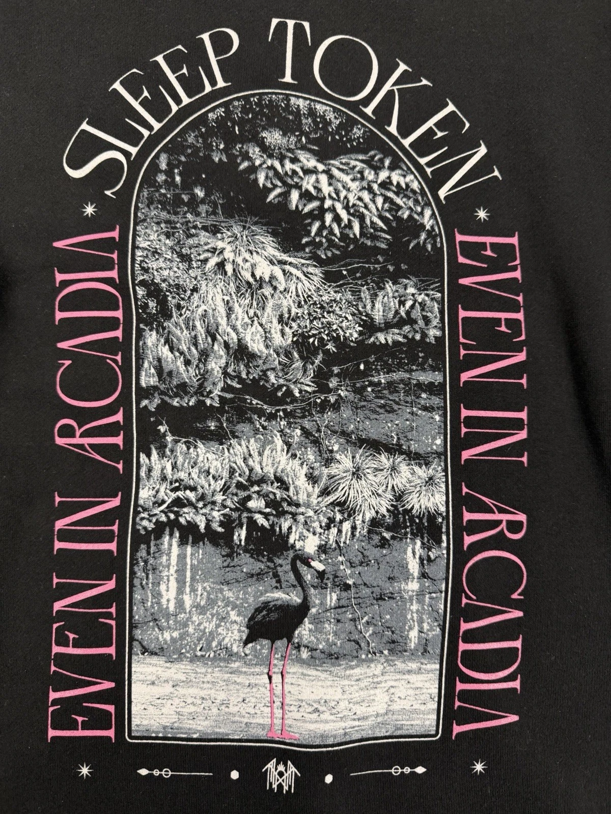 Sleep Token Even In Arcadia Independent Hoodie