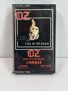 Oz Fire in the Brain | eBay