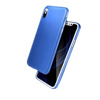HüLle FüR Apple Iphone Xr SchutzhüLle 6.1 Zoll Ultra Case Cover Extra Slim Fein