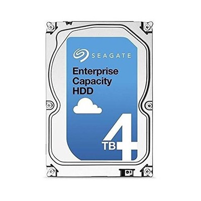 Seagate ST4000NM0115 4TB 3.5'' SATA HDD 7200RPM 128MB Cache