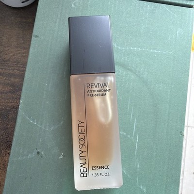 Beauty Society-Revival Antioxidant Pre-Serum-NEW-FREE FAST SHIPPING @@@@
