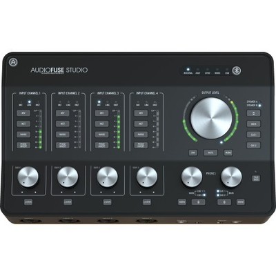 Arturia AudioFuse Studio | Neu