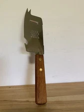 Kitchen Wizard MCM Multi Tool Knife Opener Zester Grater Slicer Bar Ware Japan