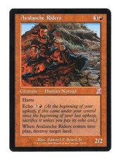 Avalanche Riders S Timeshifted 55 NM