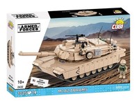 5902251026325 M1A2 Abrams Cobi Klocki