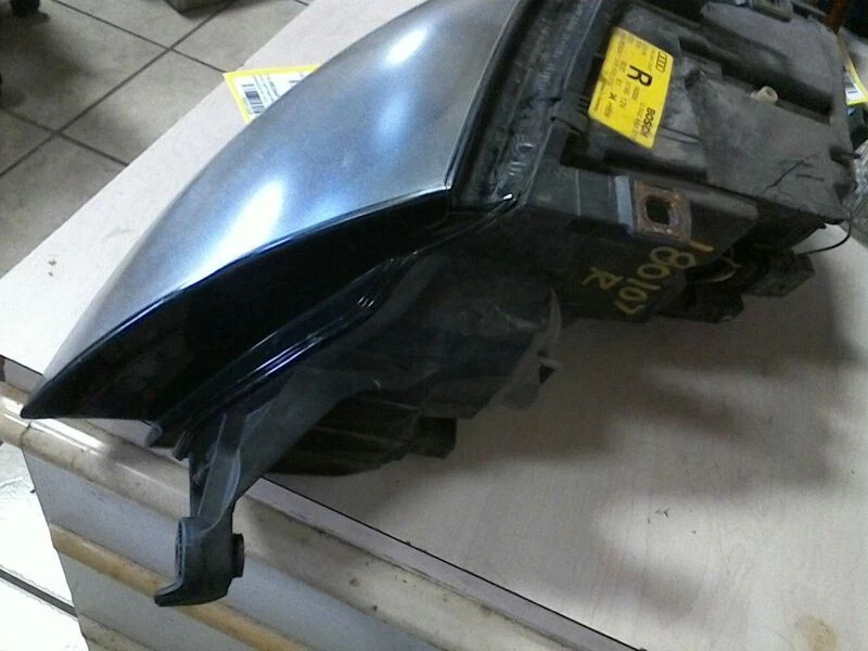 Passenger Headlight Xenon HID Thru VIN 003500 Fits 00-01 AUDI TT 310226 - Image 4 of 4