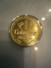 Coburger Biertaler 10 Stück