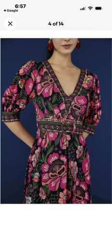 Farm Rio Women's Floral