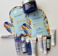 High End Mixed Sephora Beauty First Aid Beauty, Smashbox, Malin Goetz skincare