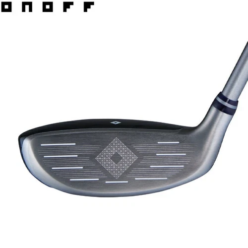 Women ONOFF ARMS 2025 Hybrid 7H 30deg RH LP-425U grahite Flex ladies HC - Image 3 of 4
