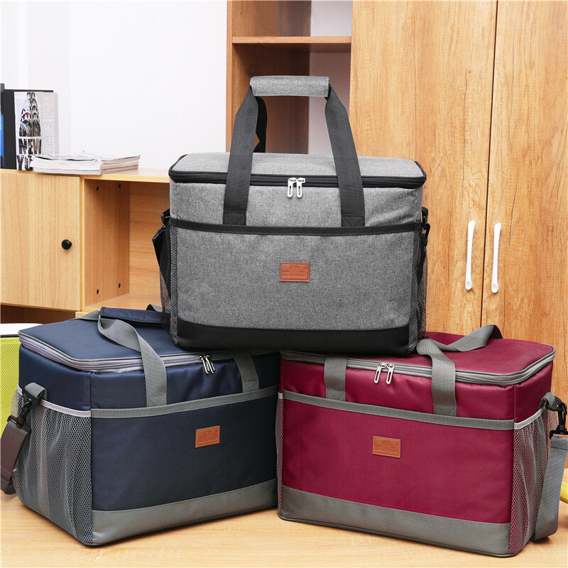 wheeled picnic cooler trolley bag
