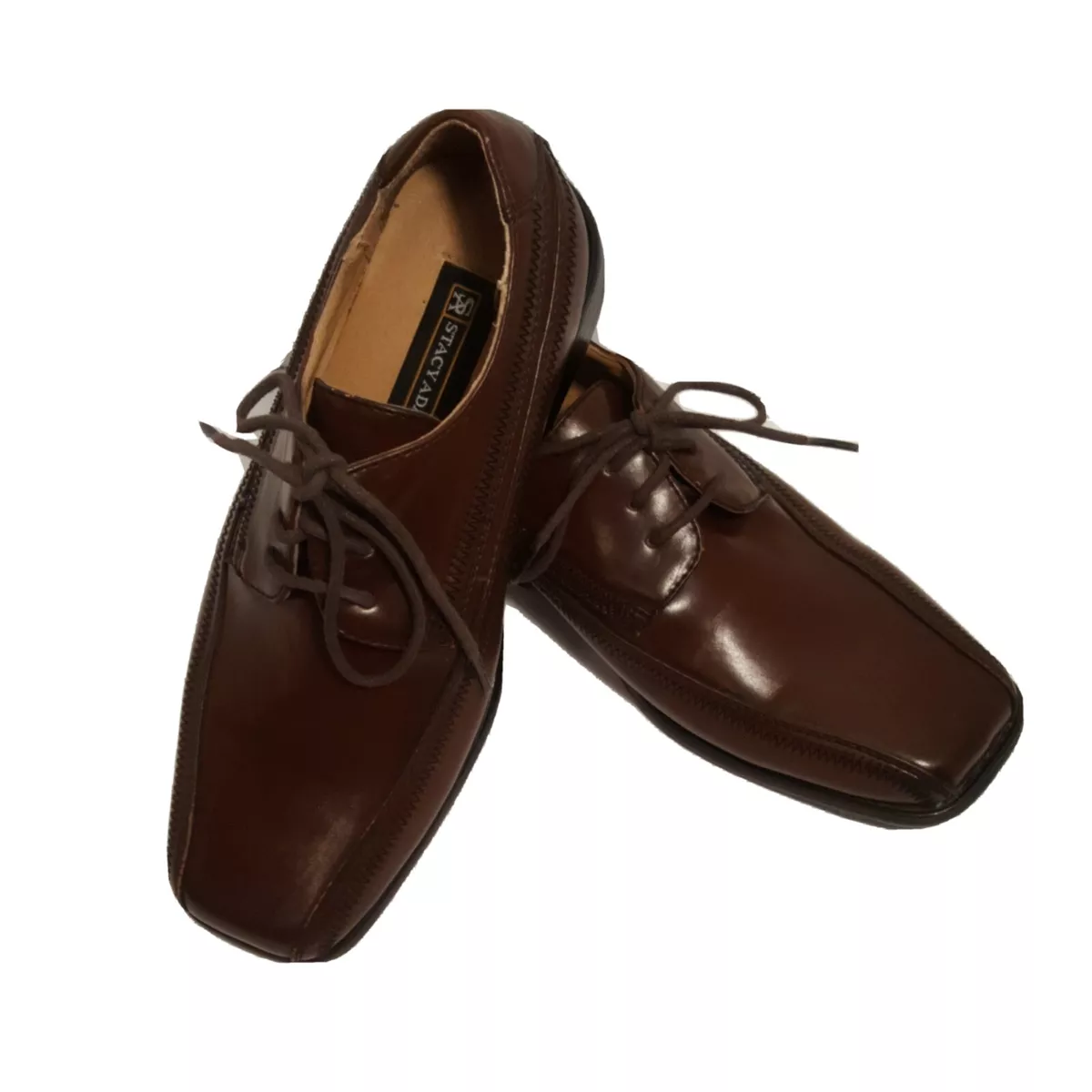 Stacy adams hotsell boys dress shoes